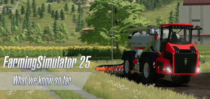 FS25 Trucks | Farming Simulator 25 Truck Mods