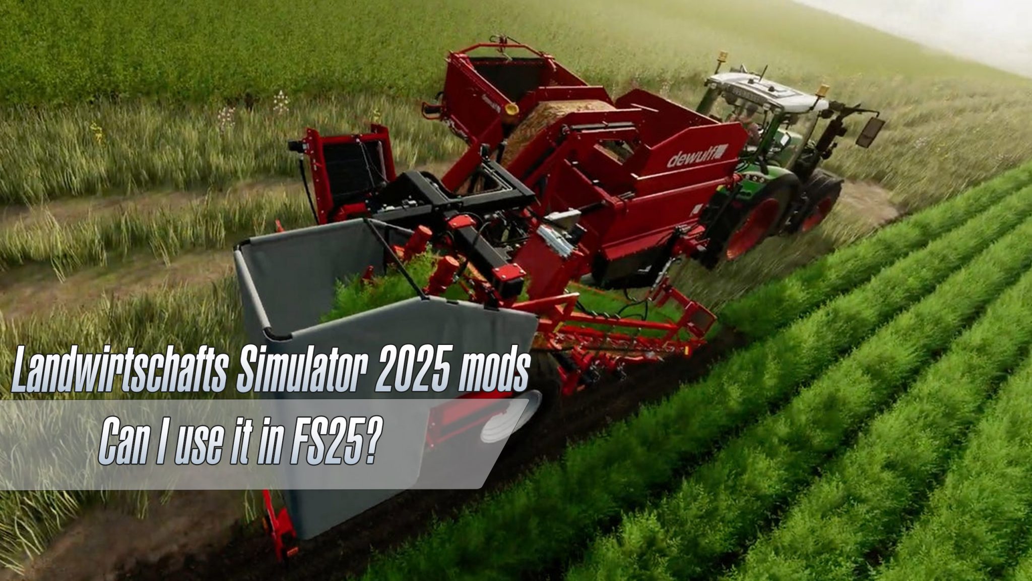 Landwirtschafts Simulator 2025 Mods Ls25 Mods