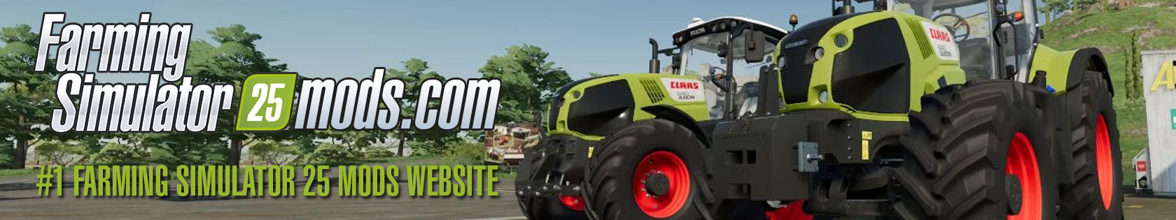 Farming Simulator 25 Mods | FS25 Mods