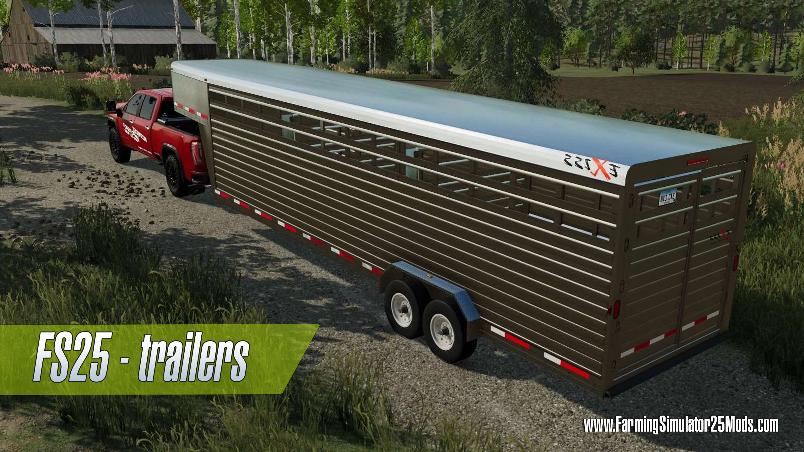 FS25 trailer mods – easy way to improve your farming thumbnail 6