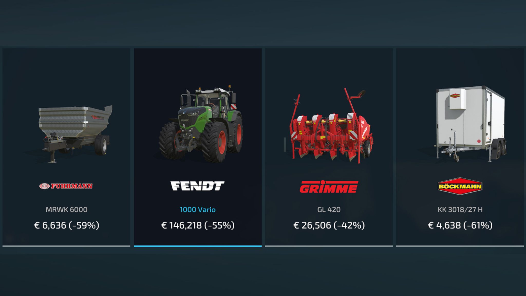 Farming Simulator 25 How to Buy Tractors, Harvesters, and Other Equipment