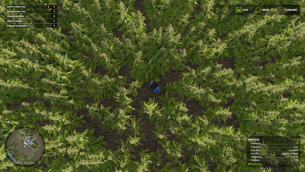 Riverbend Springs – Cannabis Edition V1.1 thumbnail 4