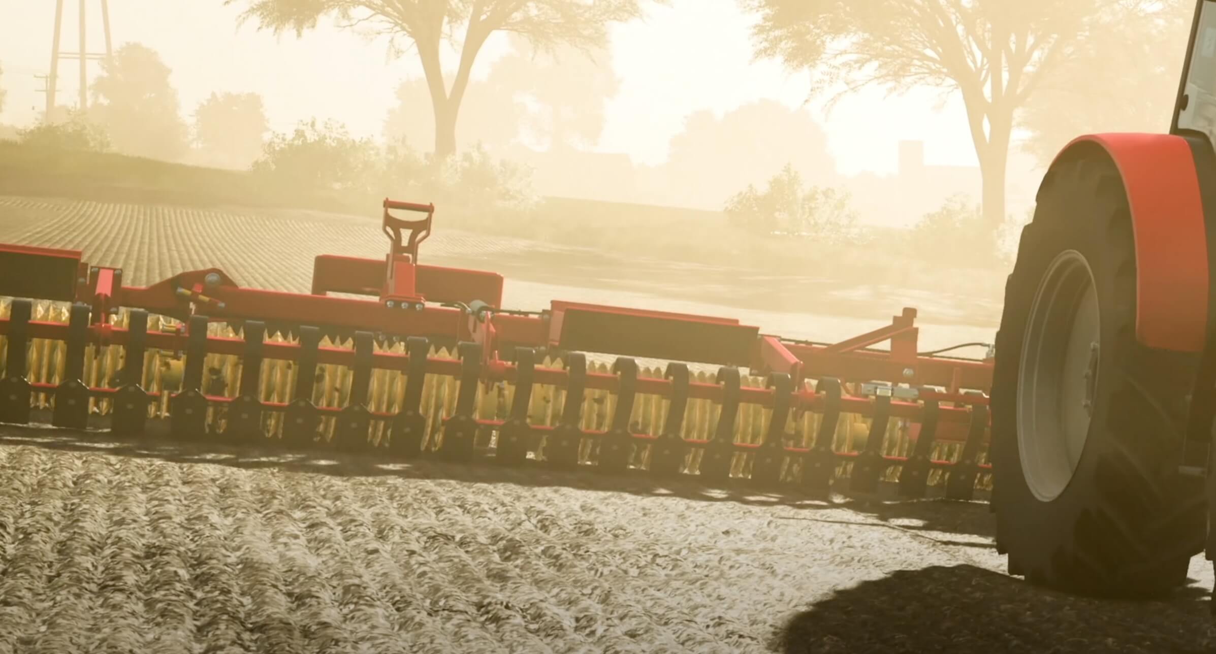 Farming Simulator 25: Garage & Equipment Trailer thumbnail 18
