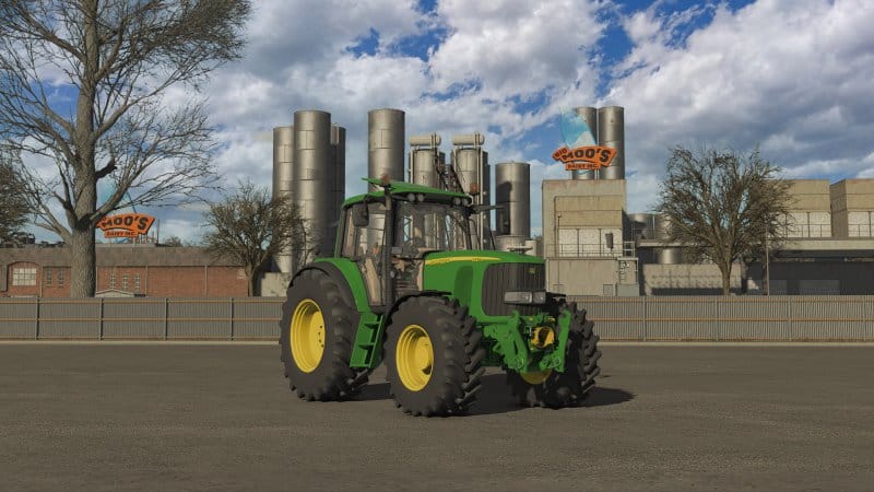 John Deere 6×20 Series V1.1 thumbnail 3