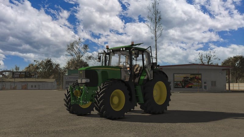 John Deere 6×20 Series V1.1 thumbnail 4