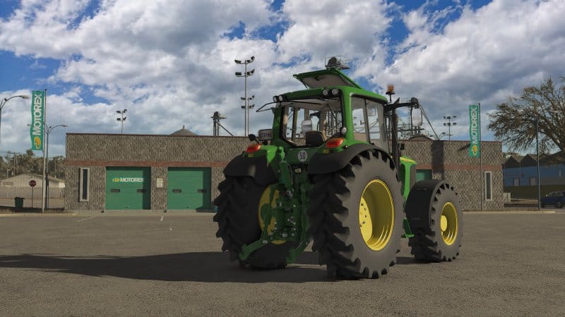 John Deere 6×20 Series V1.1 thumbnail 5