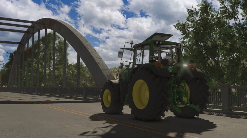 John Deere 6×20 Series v1.0 thumbnail 4