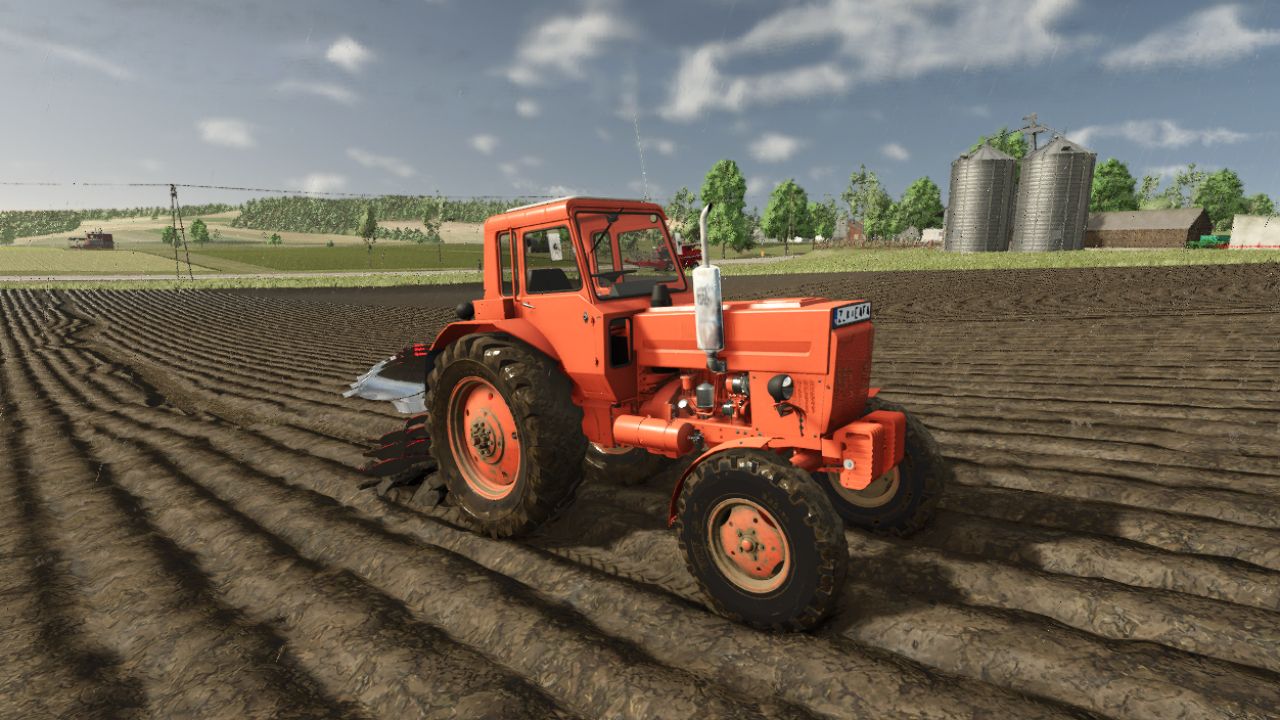 MTZ Belarus 80 Kisfülkés v1.0 thumbnail 3