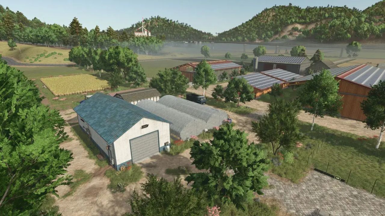 Yurihonjō Map V1.5.1 thumbnail 2