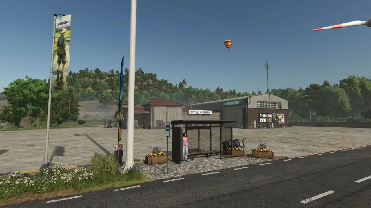 Yurihonjō Map V1.5.1 thumbnail 3