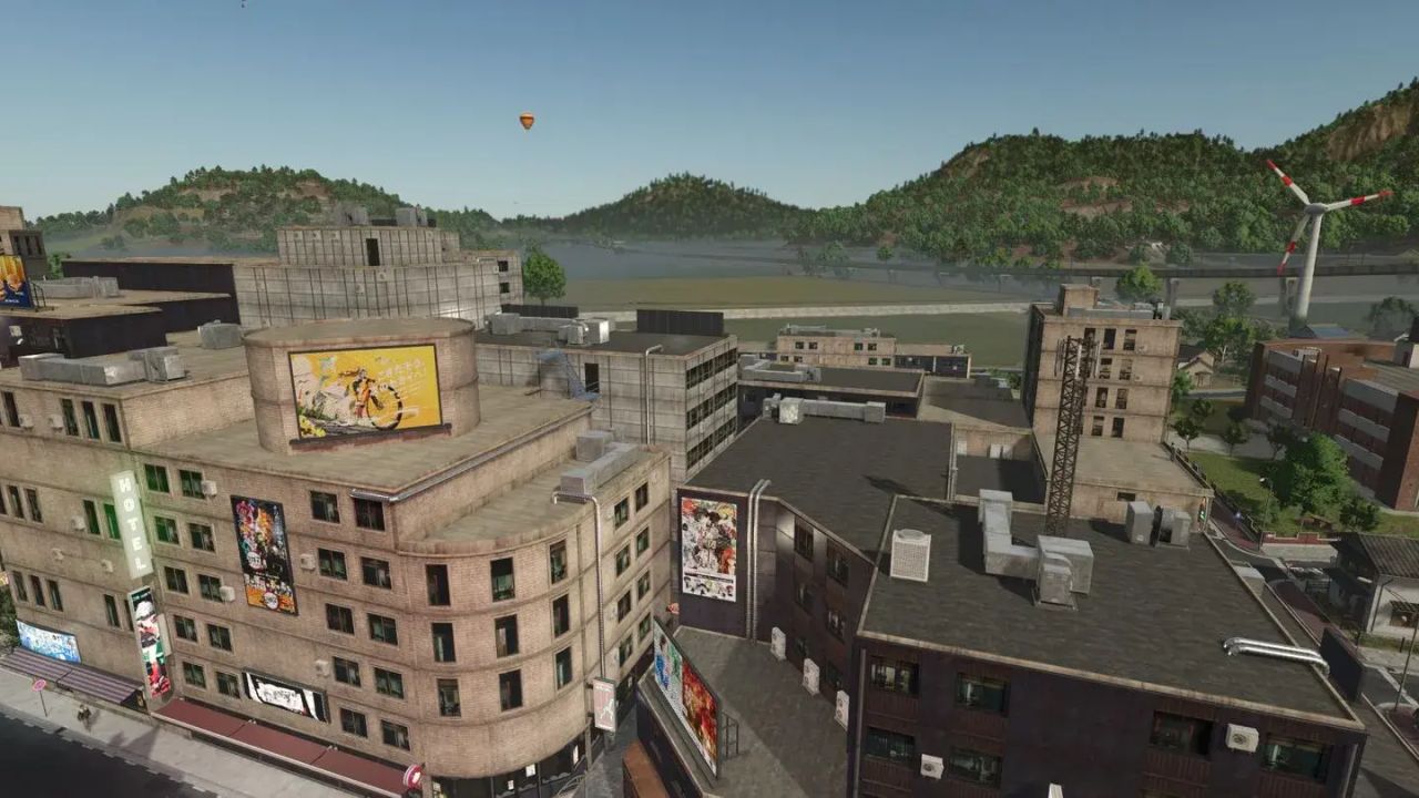 Yurihonjō Map V1.5.1 thumbnail 5