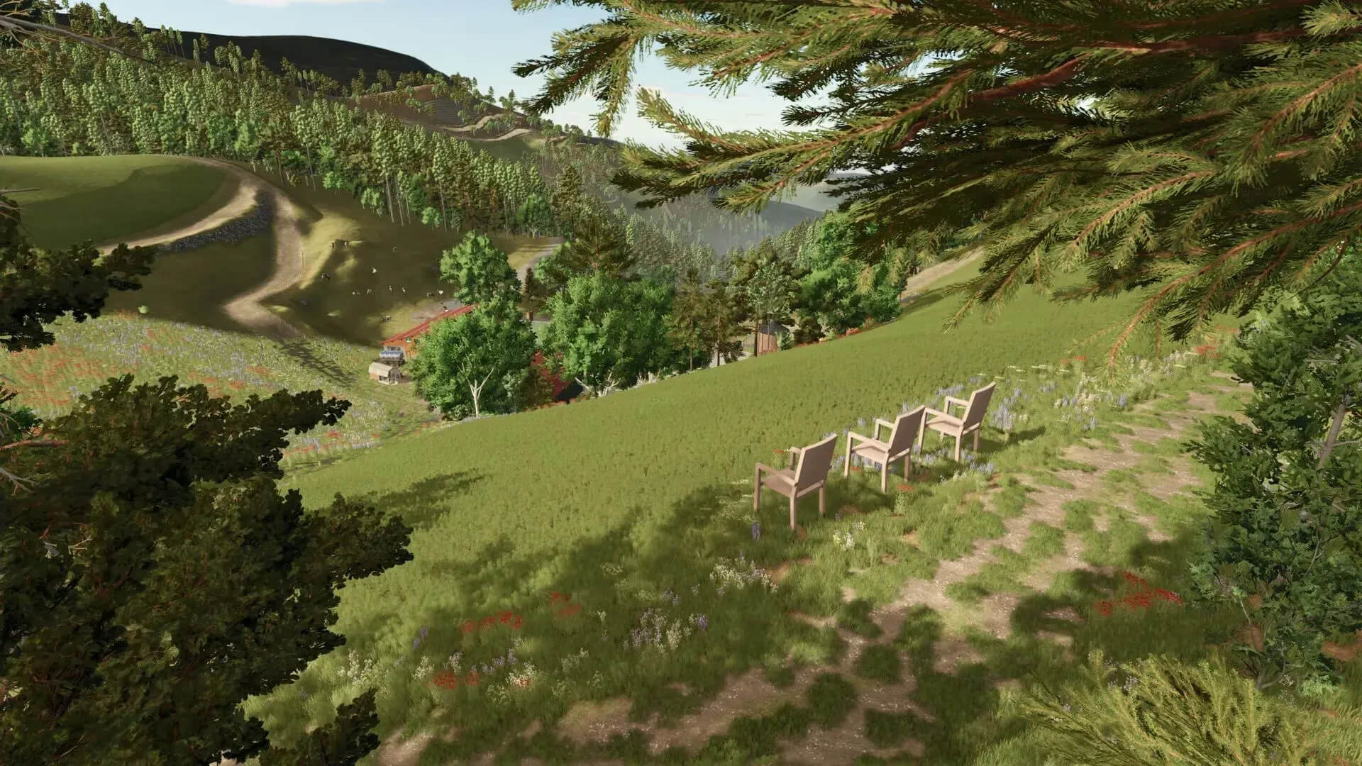 Drei Stühle BETA v1.0 thumbnail 3