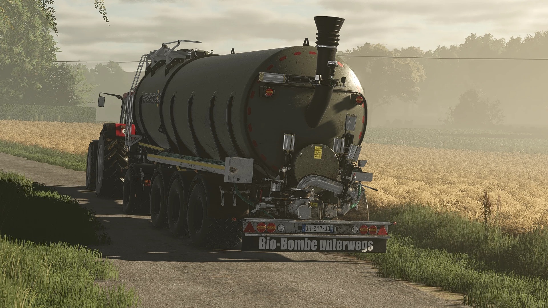 Slurry Bomber – the feeder you’ll hear coming v1.0 thumbnail 7