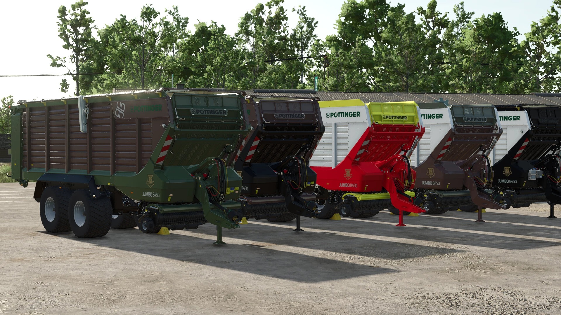 PÖTTINGER JUMBO 8450 DB v1.0.1 thumbnail 2