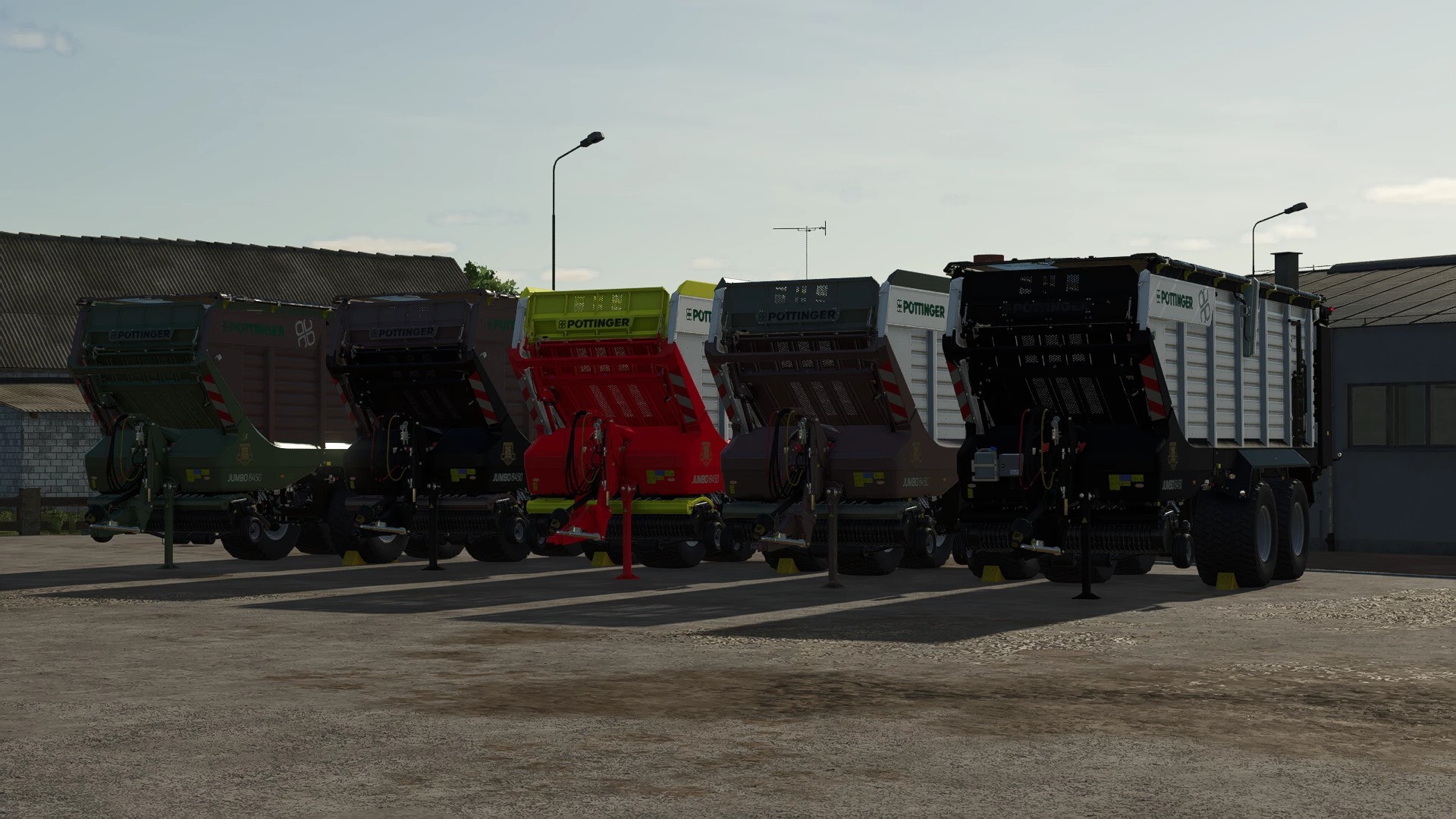 PÖTTINGER JUMBO 8450 DB v1.0.1 thumbnail 3