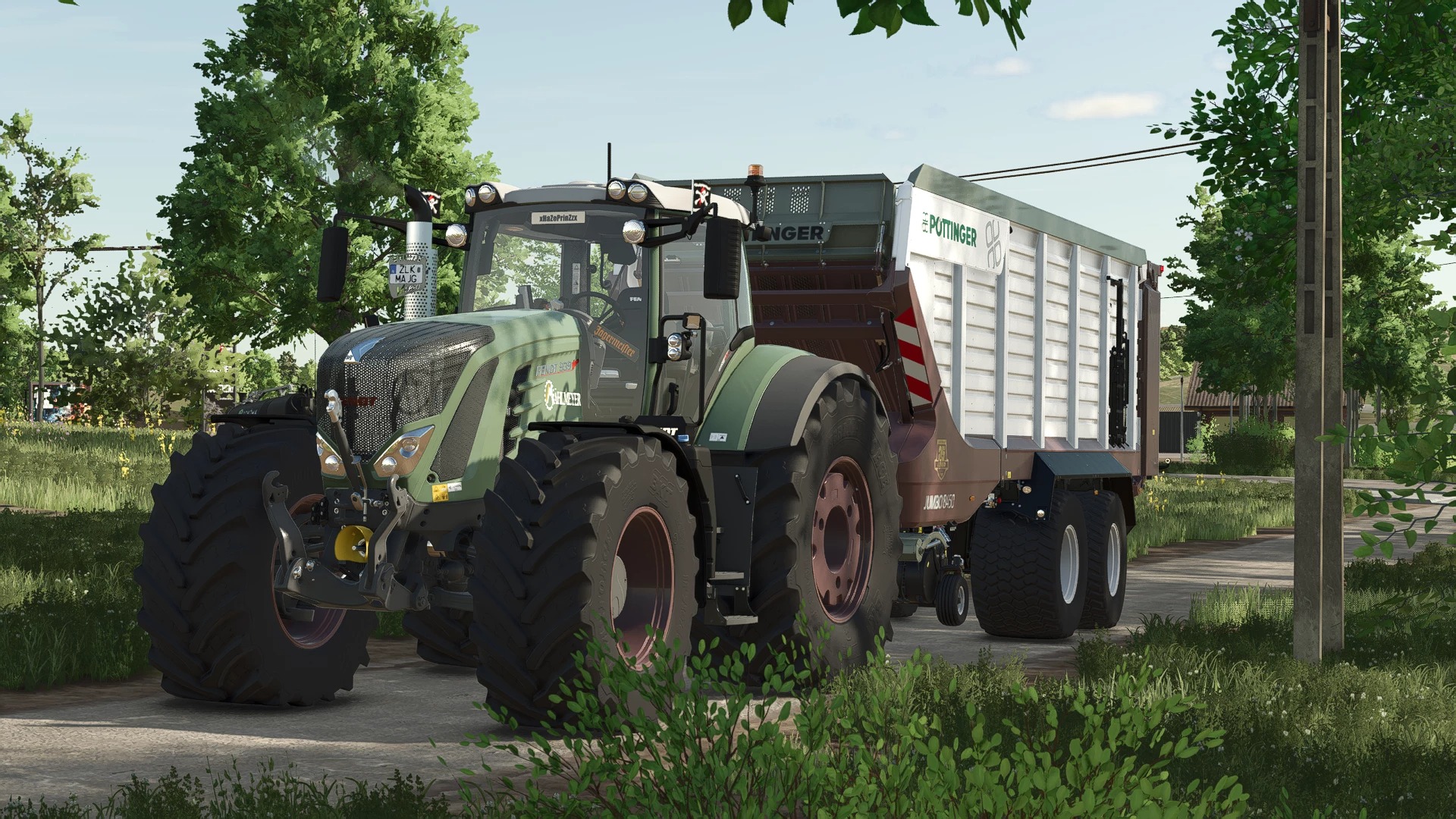 PÖTTINGER JUMBO 8450 DB v1.0.1 thumbnail 4