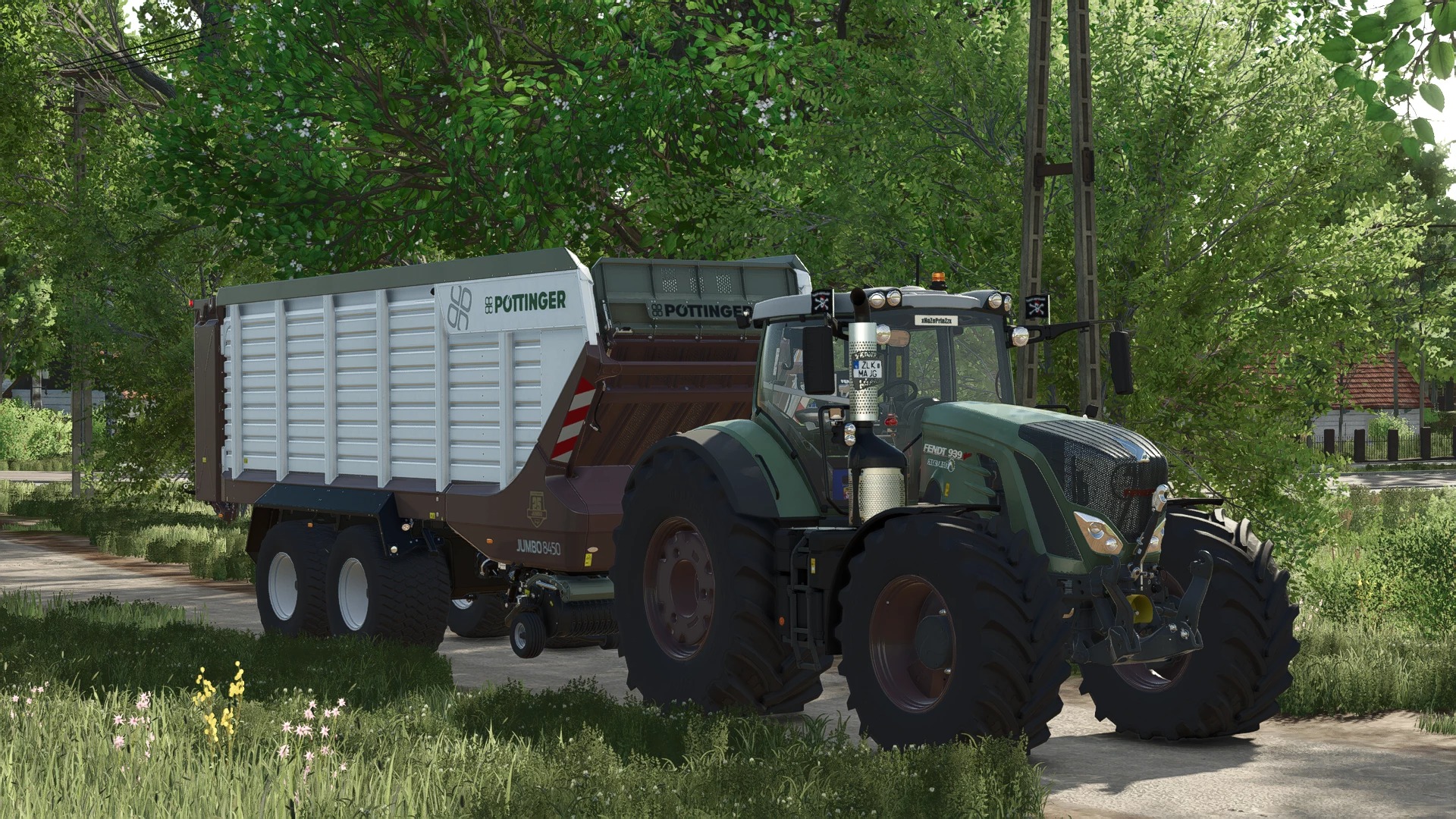PÖTTINGER JUMBO 8450 DB v1.0.1 thumbnail 5