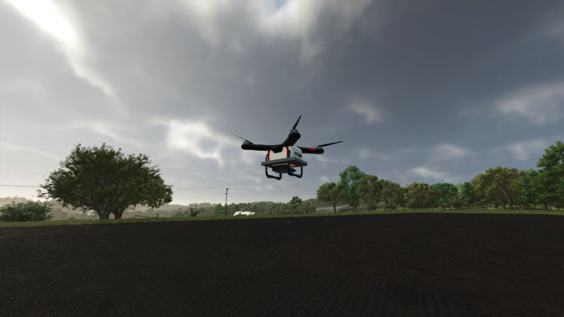 Agro Drone – AeroSpray S70L V1.2.0.2 thumbnail 4
