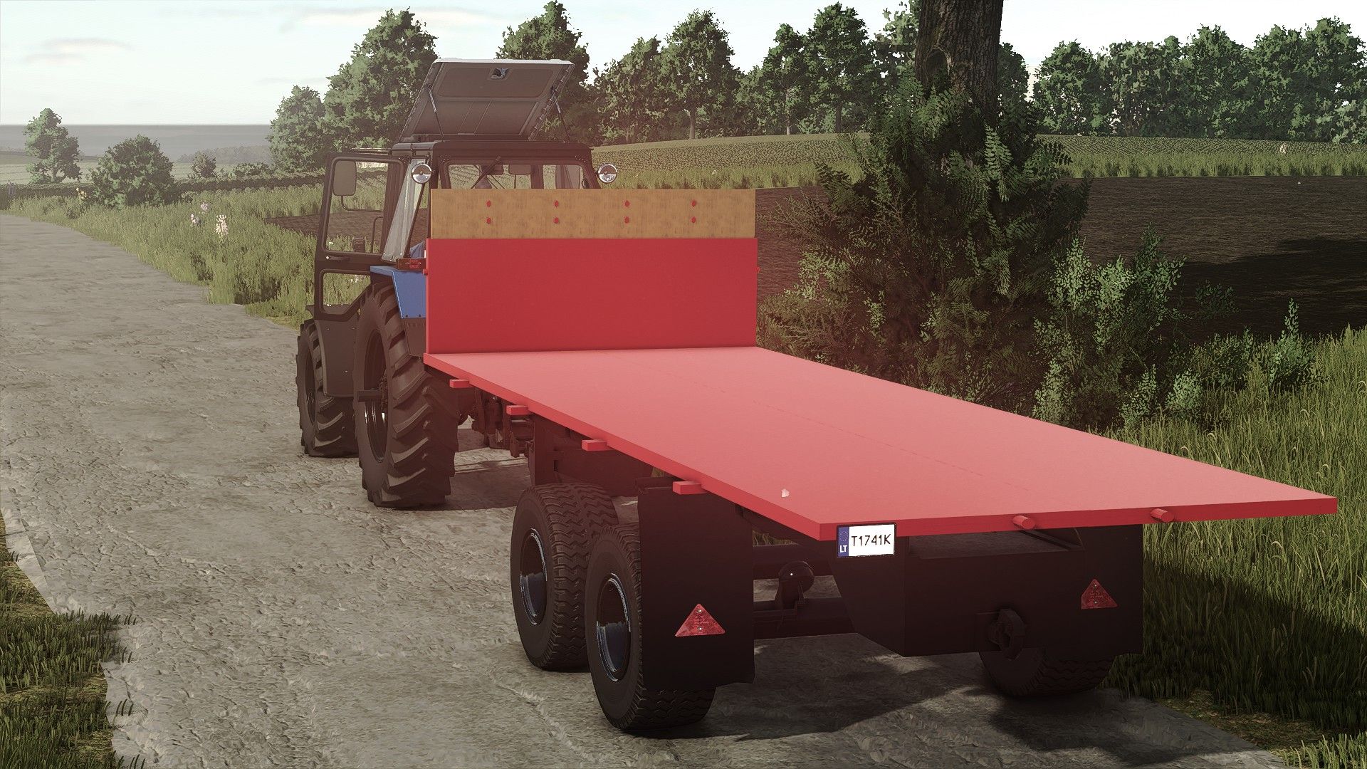 PTS 9 Platform V1.0.0.1