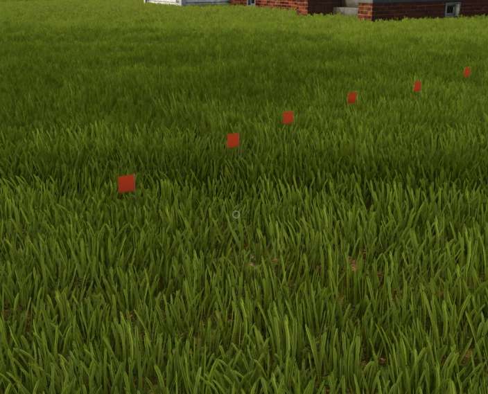 DKK Surveyors Pin Flag v1.0