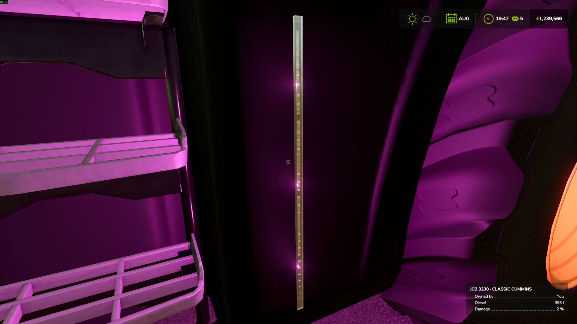 Dynamic Colour LED Strip (Prefab) V1.0