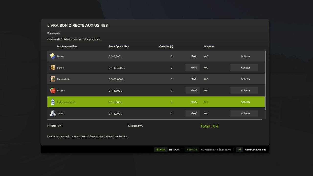 Factory Direct Delivery V1.2