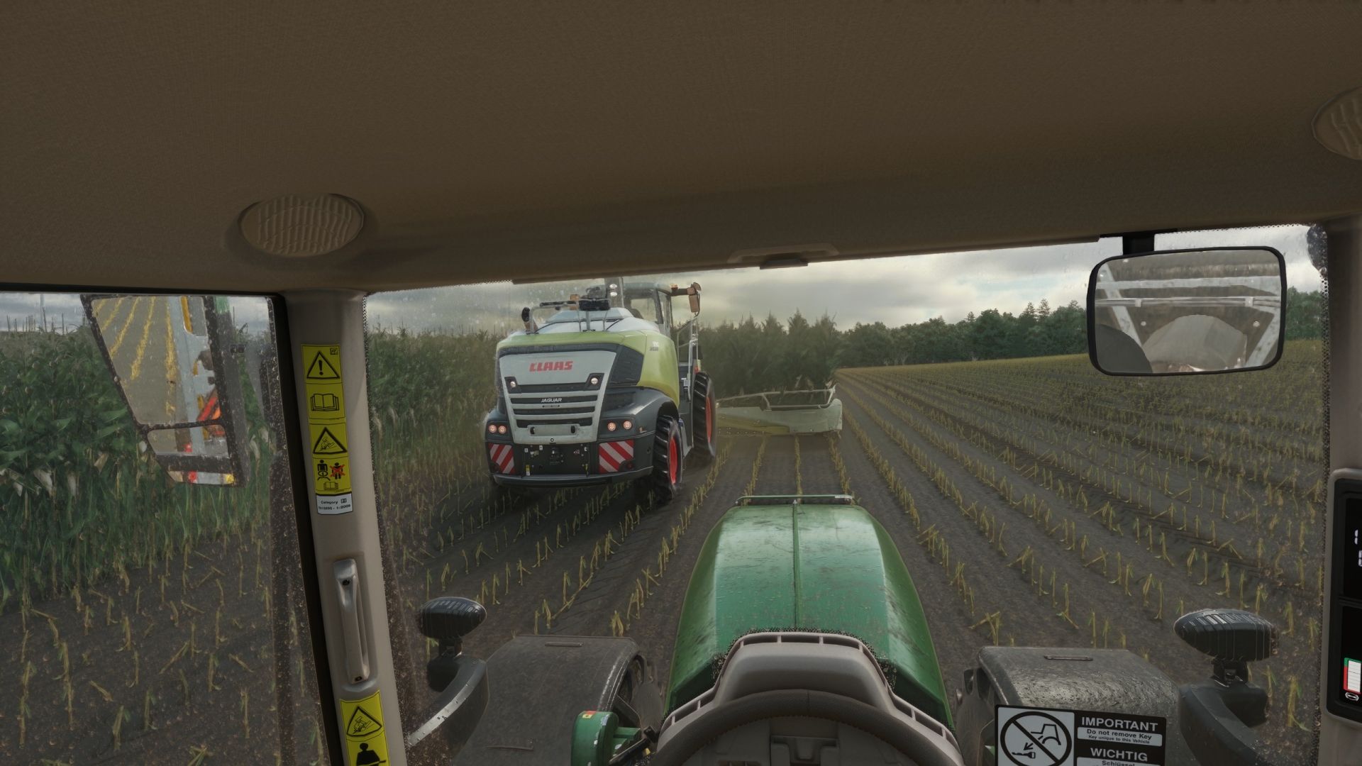 Realistic window rain and dust BETA 3 v1.0 thumbnail 3