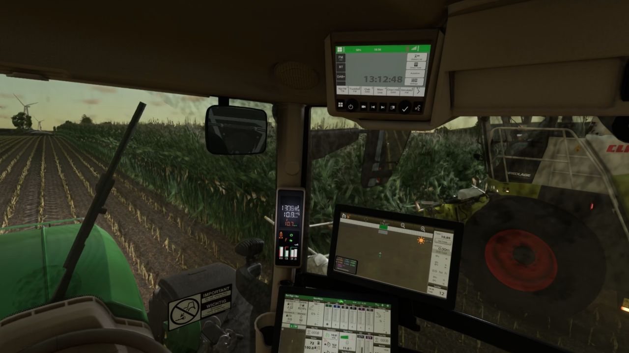Realistic window rain and dust BETA 3 v1.0 thumbnail 4